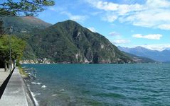 Lago di Como 2006