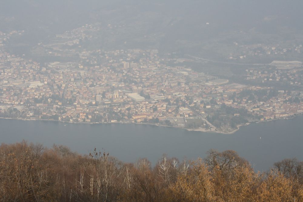 Lago di Como 2011