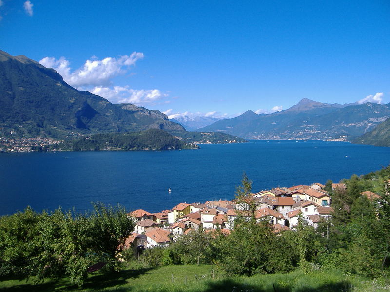 lago di como