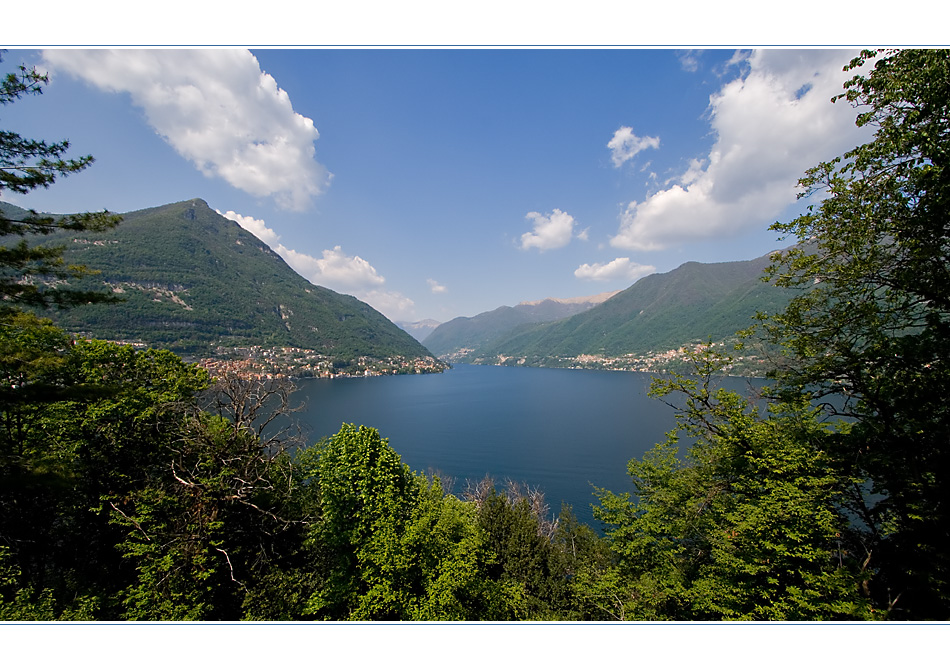 Lago di Como...