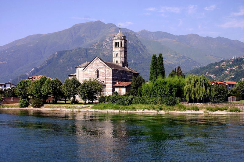 lago di como