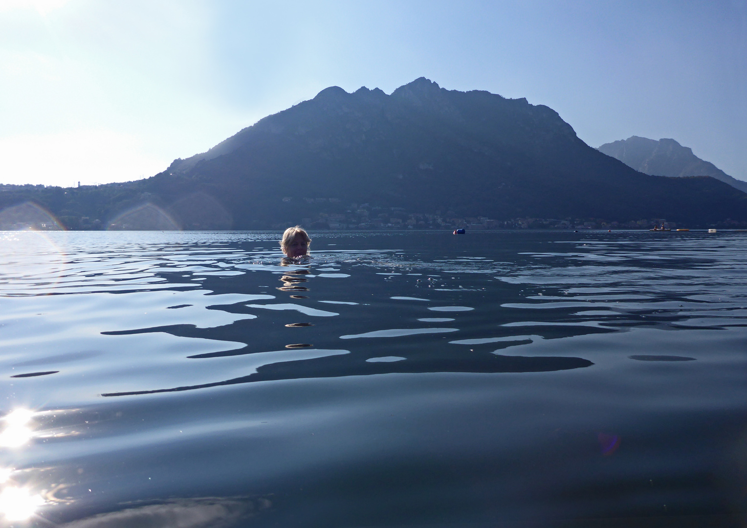 Lago di Como - aus anderer Perspektive