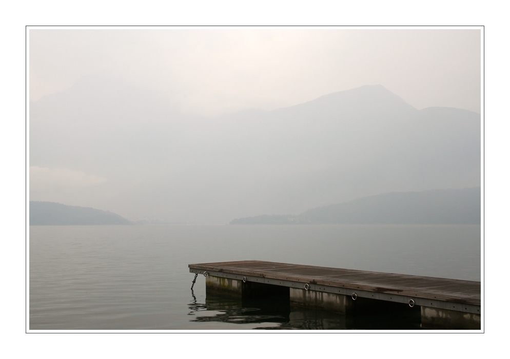 Lago di Como Blues #1