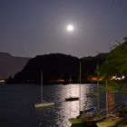 Lago di Como by night