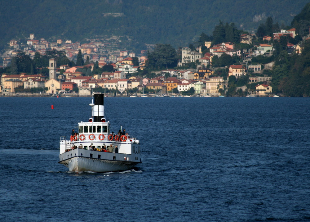 Lago di Como - Como Lake