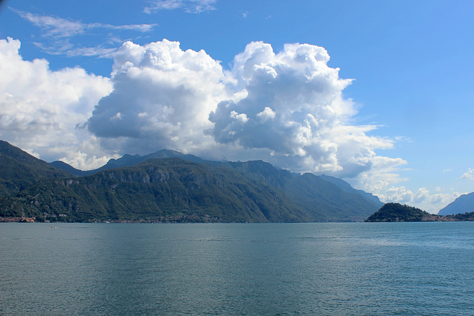 Lago di Como ...