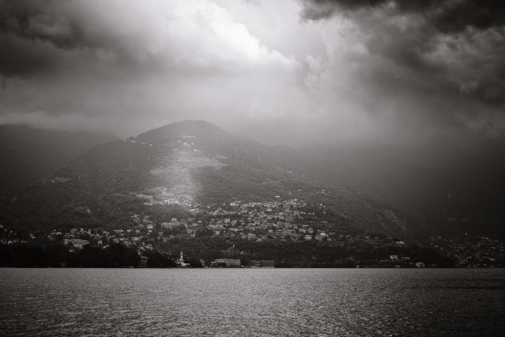 Lago di Como, Italien