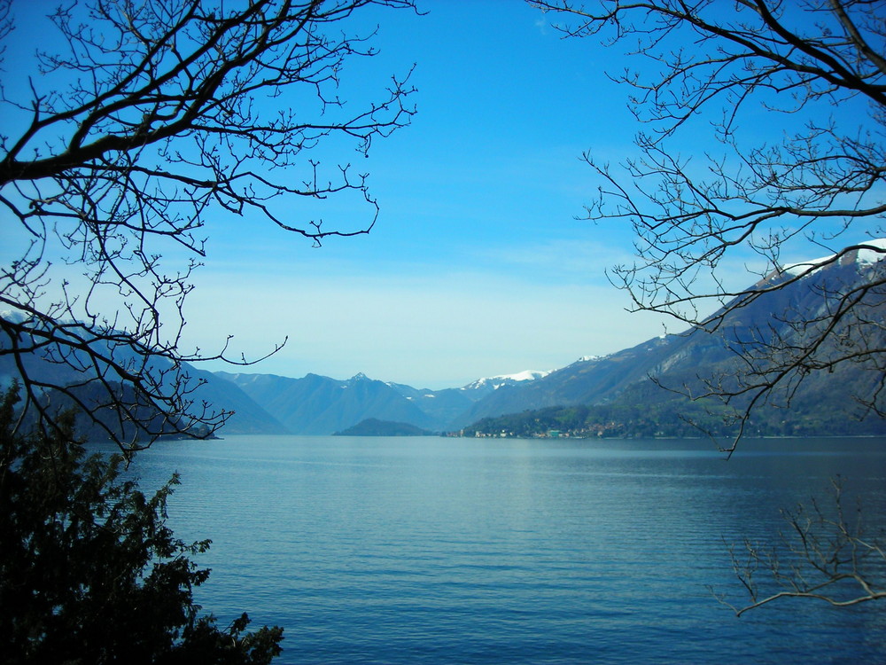 Lago di Como - Lierna