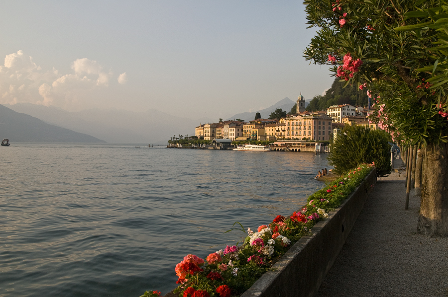 Lago di Como - Postkarte 3