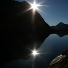 Lago di Dentro, Regione Piora