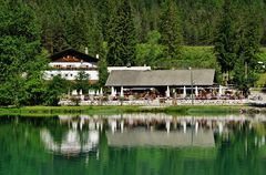 ..Lago di Dobbiaco..