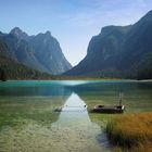 ...lago di dobbiaco...