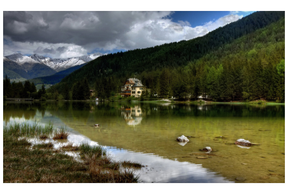 Lago di Dobbiaco