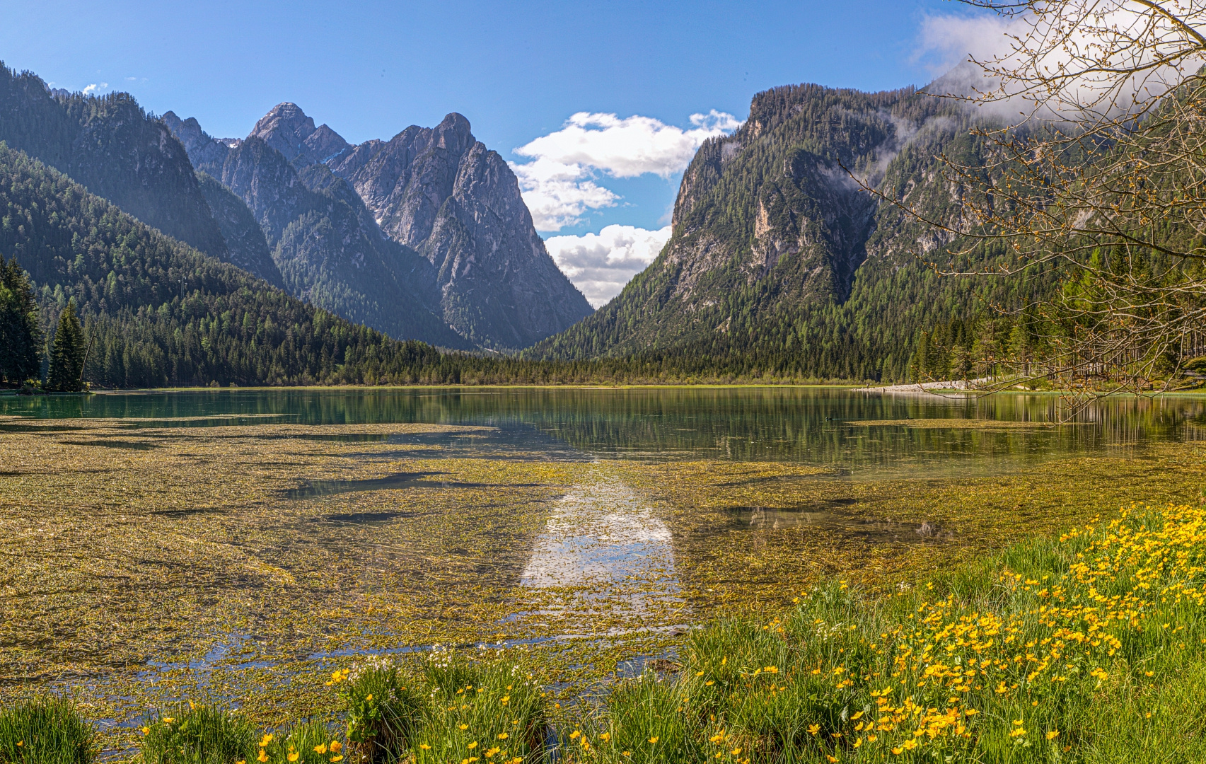 Lago di Dobbiaco