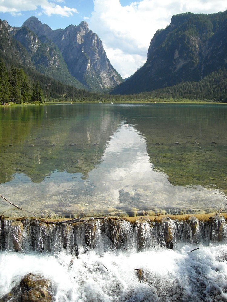 Lago di Dobbiaco