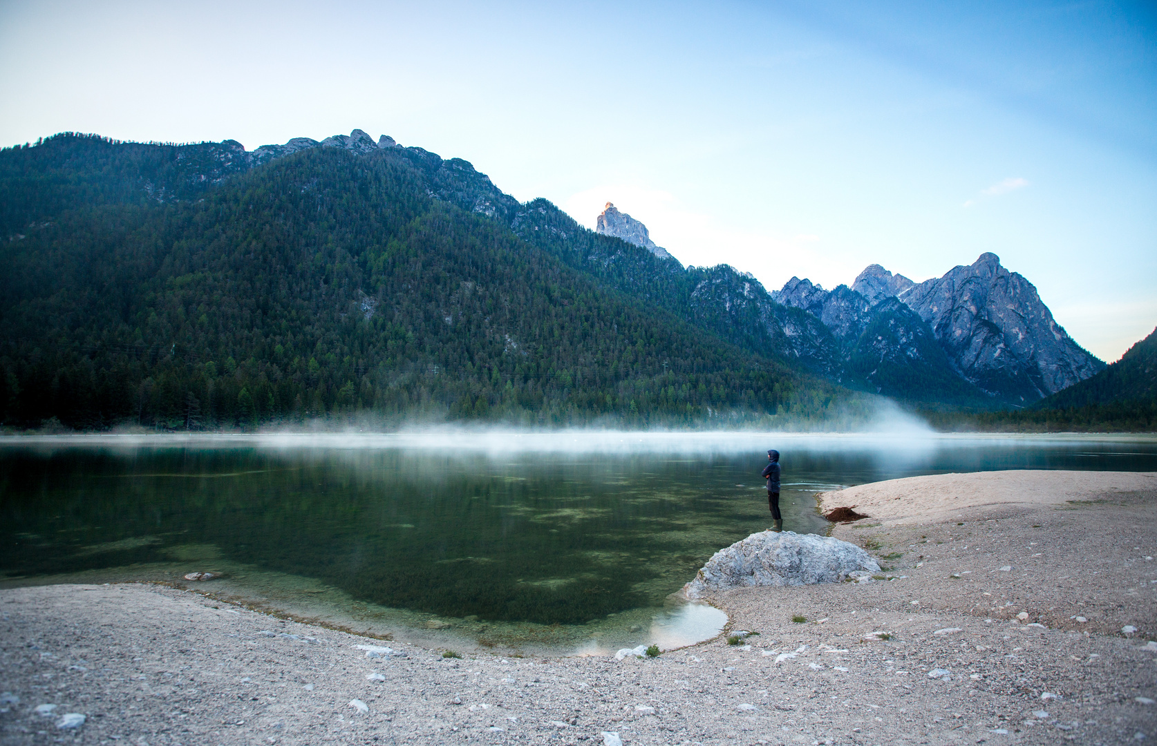 Lago di dobbiaco