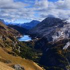 Lago di Fedaia