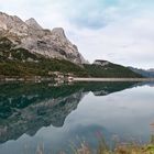 Lago di Fedaia