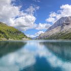 Lago di Fedaia