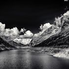 Lago di Fedaia