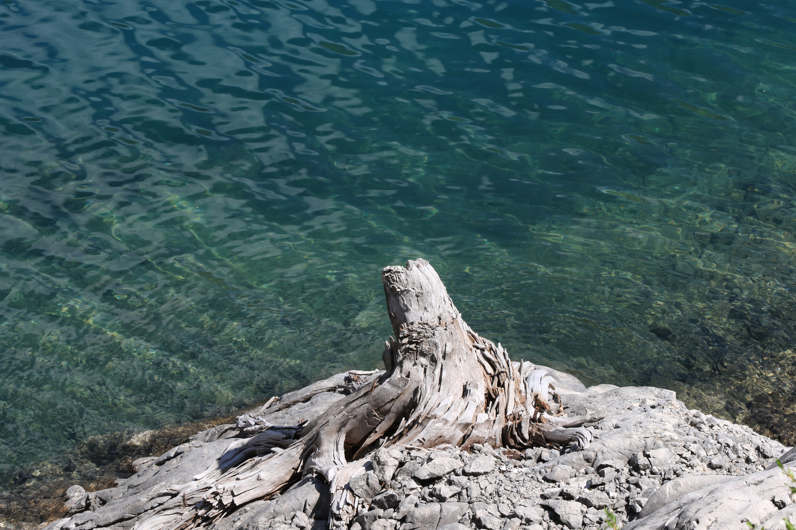 Lago di Fedaia