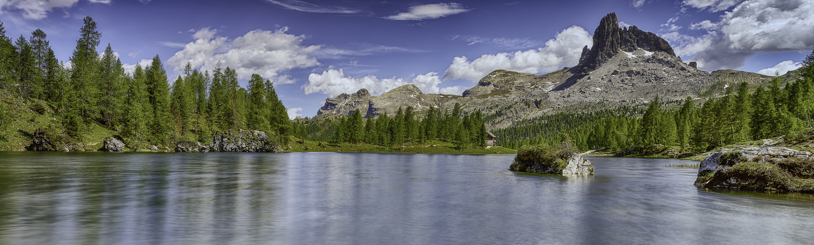 Lago di Federa