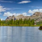 Lago di Federa