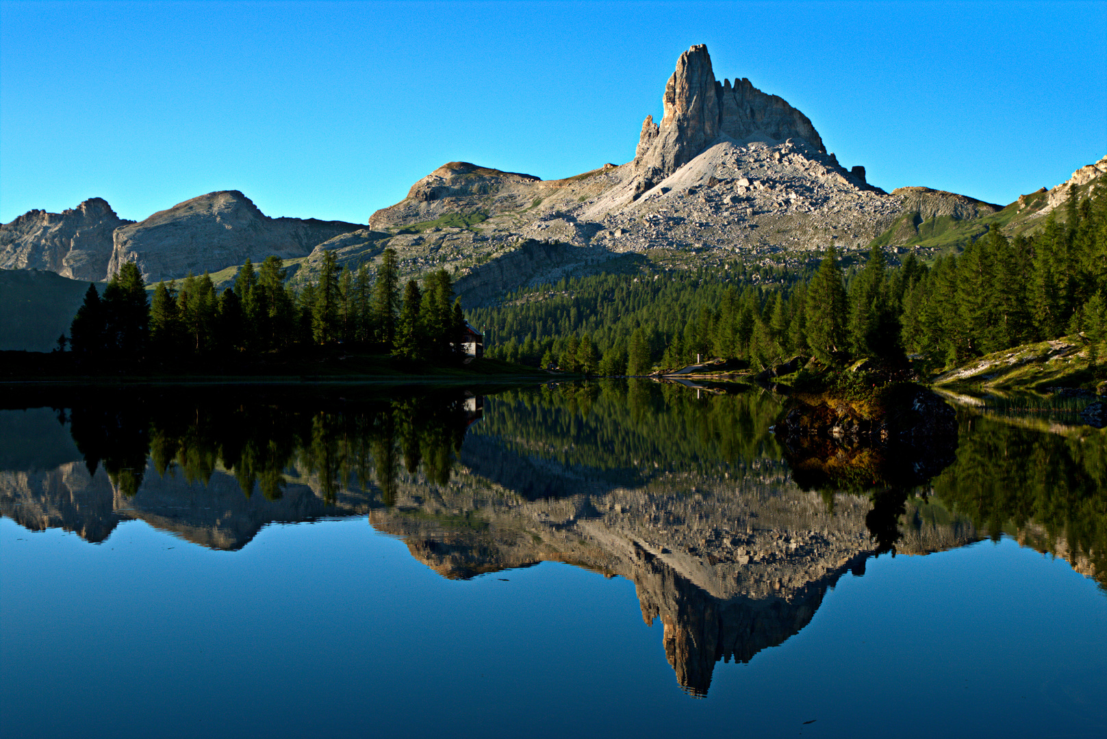 Lago di Federa