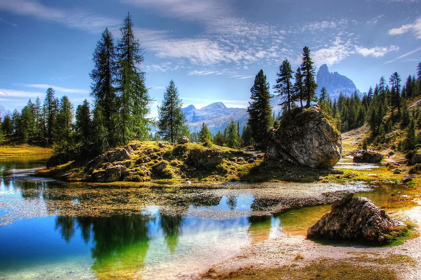 lago di federa