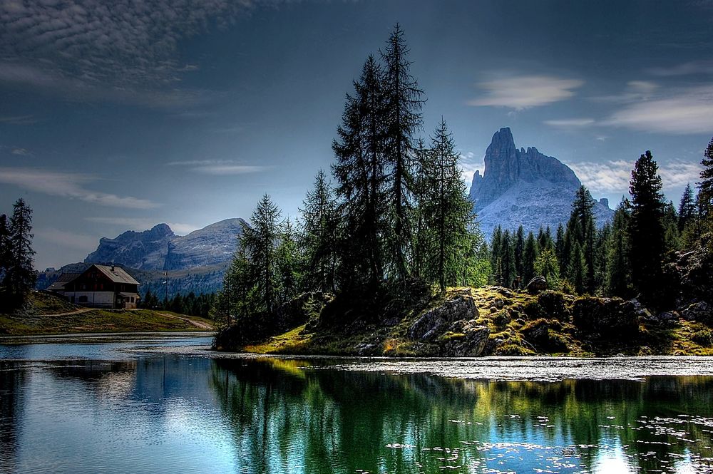 lago di federa