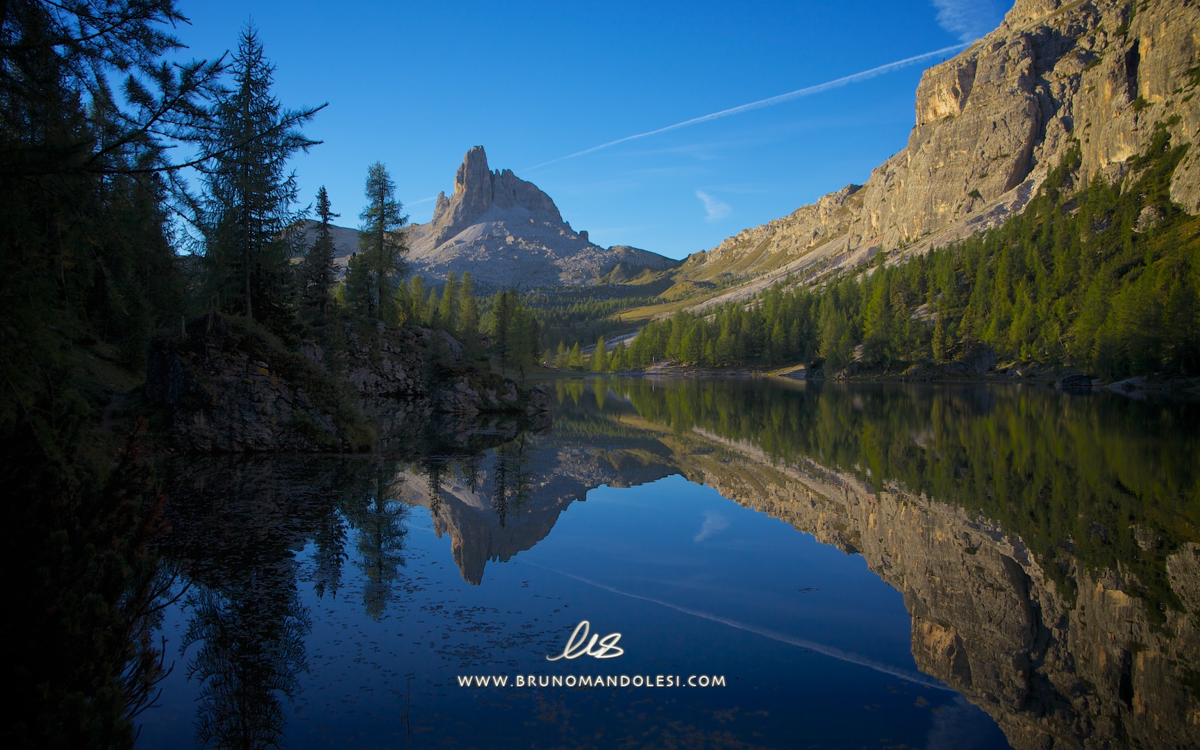 Lago di Federa & Becco di Mezzodì