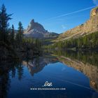 Lago di Federa & Becco di Mezzodì