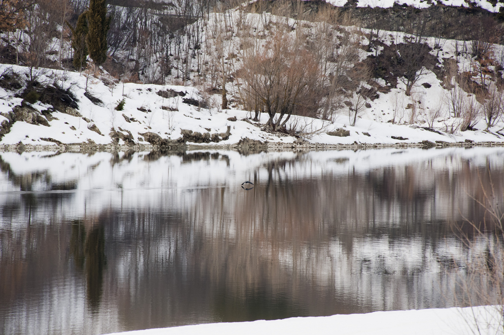 Lago di Fiastra