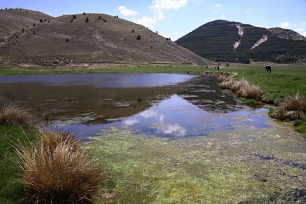 Lago di Filetto