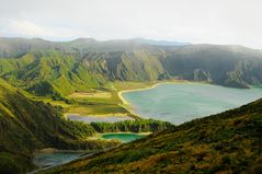 Lago di Fogo