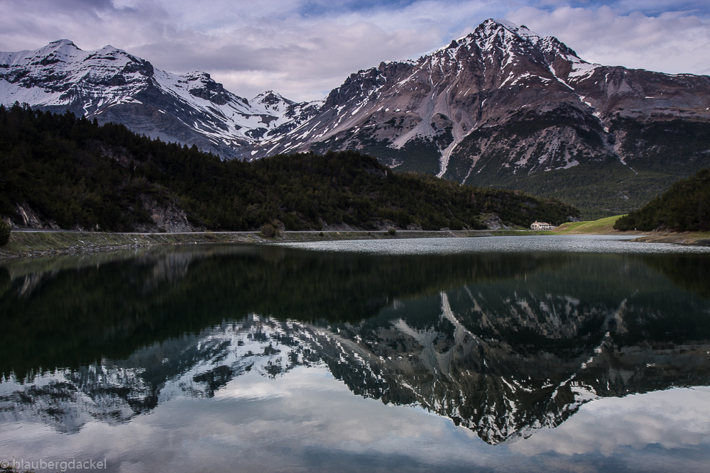 Lago di fraele