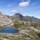 Lago di Fremamorta (Panoramica) - Valle Gesso Cuneo