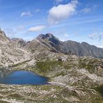 Lago di Fremamorta (Panoramica) - Valle Gesso Cuneo