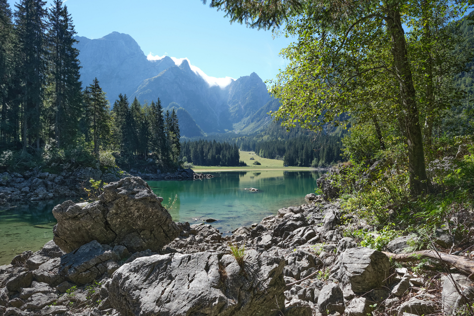 Lago di Fusine 01