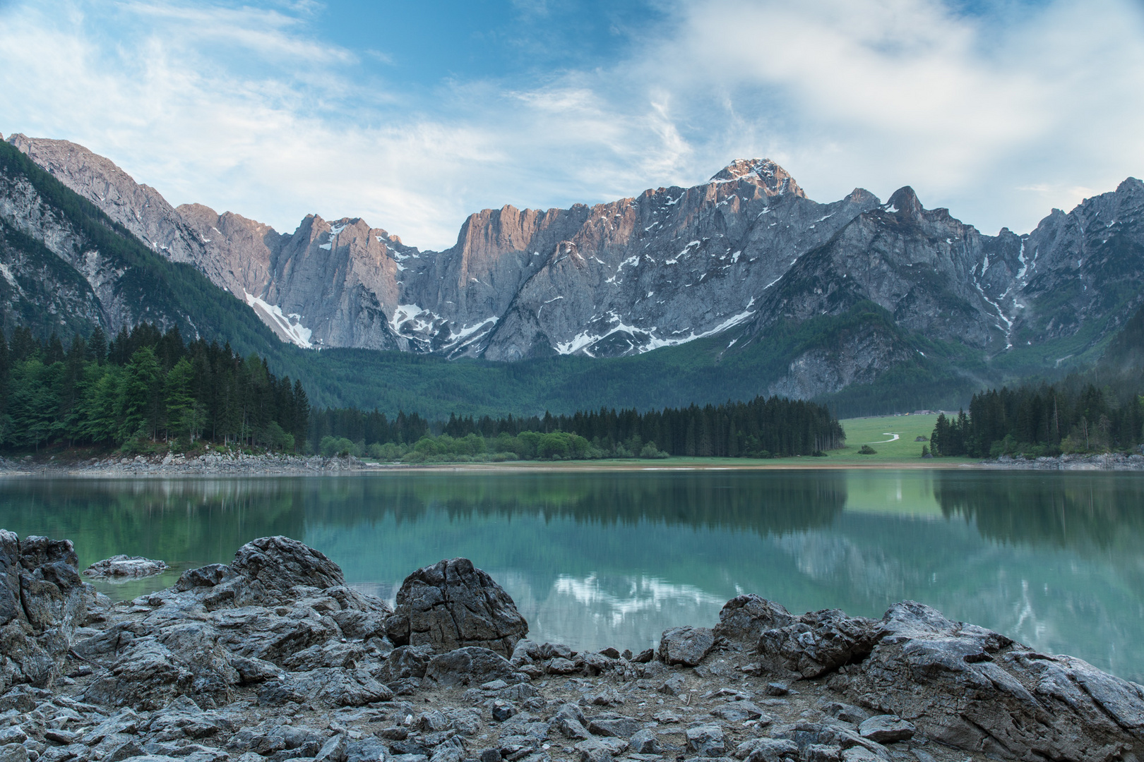 lago di fusine