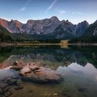 - Lago di Fusine -