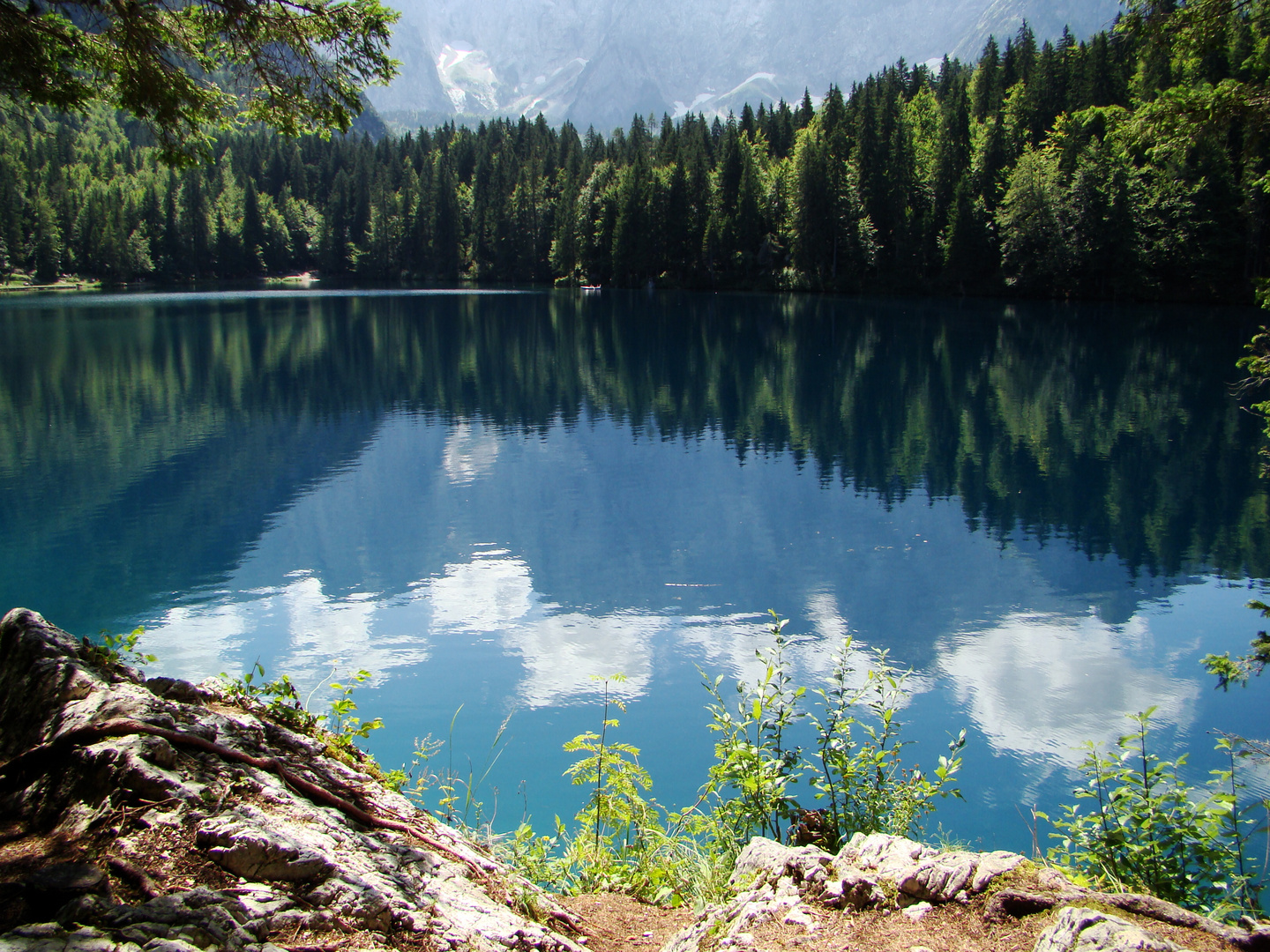 Lago di Fusine