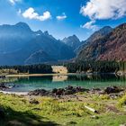 Lago di Fusine