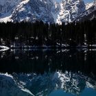 Lago di Fusine