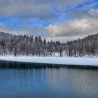 Lago di Fusine 