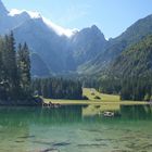 Lago di Fusine