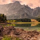 Lago di Fusine superiore