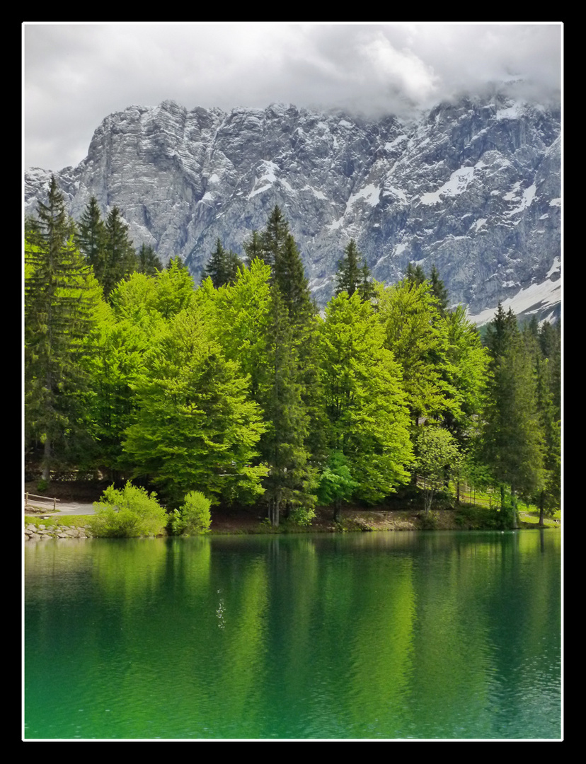 Lago di Fusine (UD)