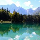 Lago di Fusine - Venetien - Italien