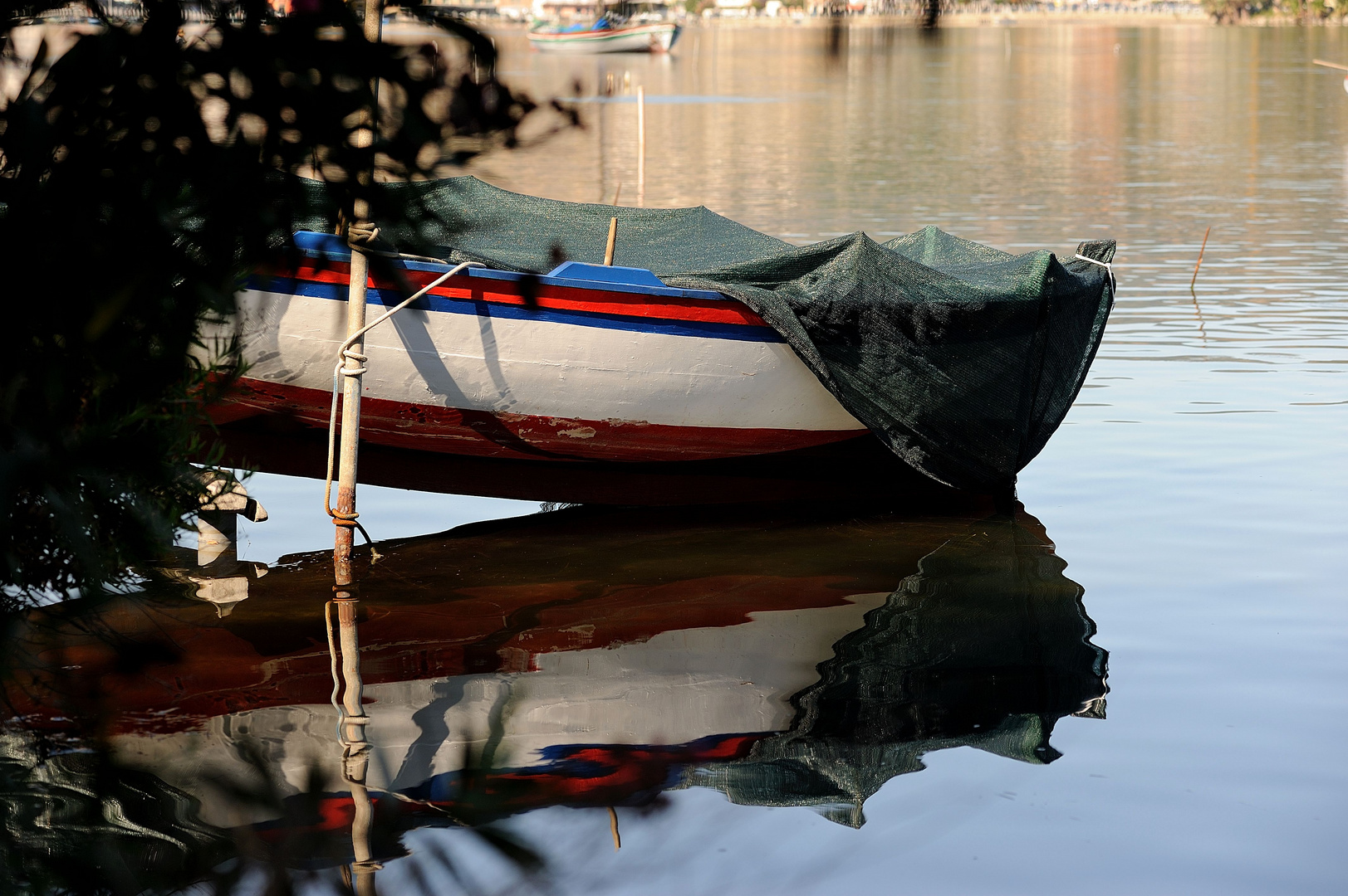 LAGO DI GANZIRRI